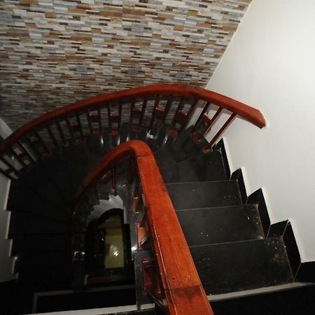 Ruby Lakeview Homestay Hanoi Exterior foto