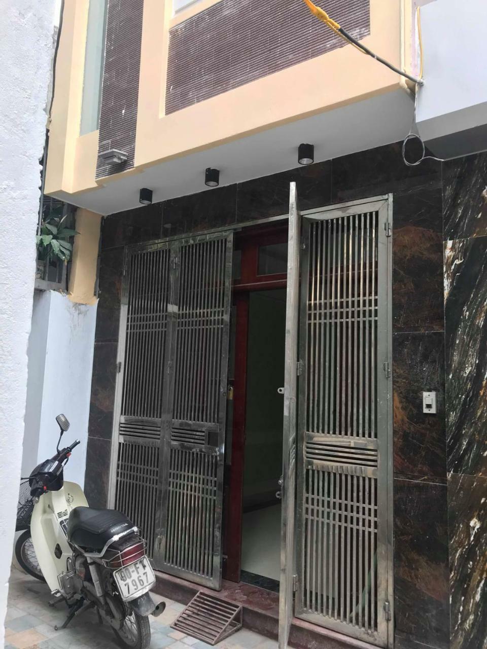 Ruby Lakeview Homestay Hanoi Exterior foto