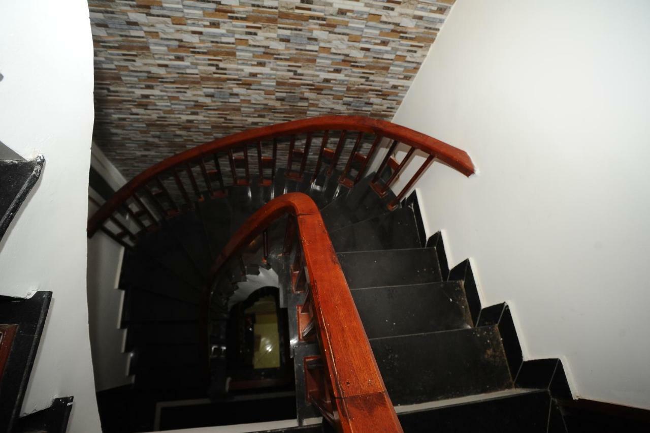 Ruby Lakeview Homestay Hanoi Exterior foto