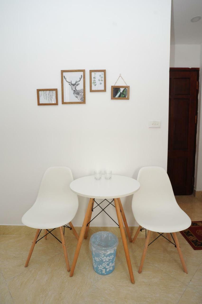 Ruby Lakeview Homestay Hanoi Exterior foto
