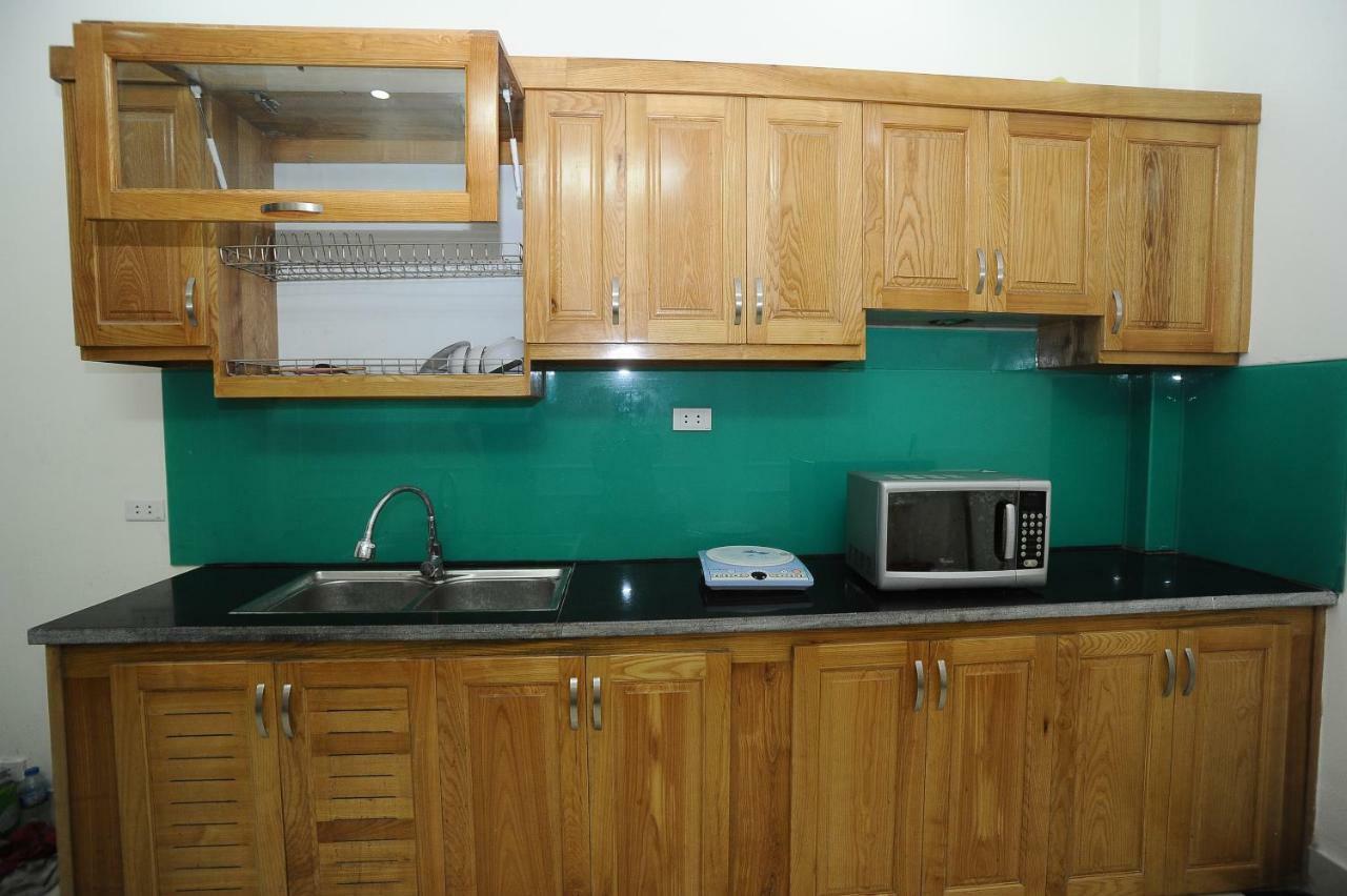 Ruby Lakeview Homestay Hanoi Exterior foto