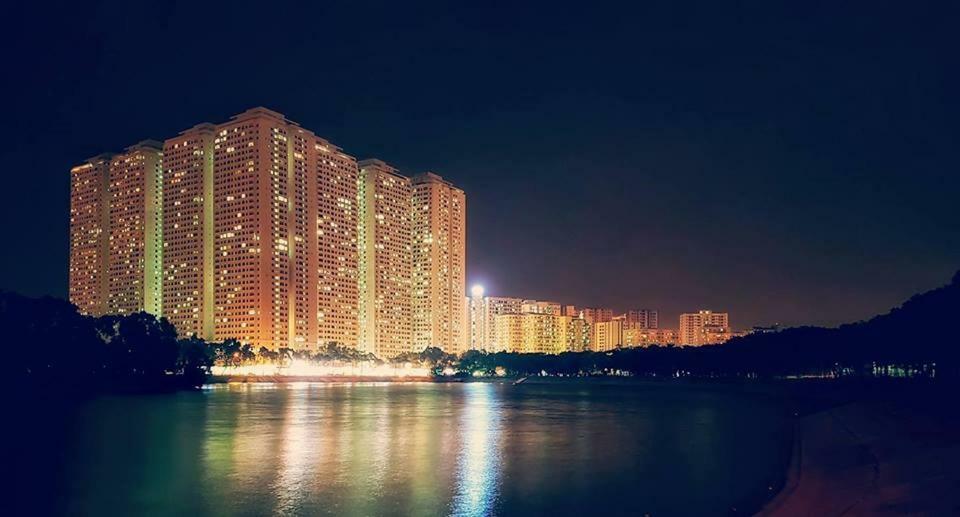 Ruby Lakeview Homestay Hanoi Exterior foto